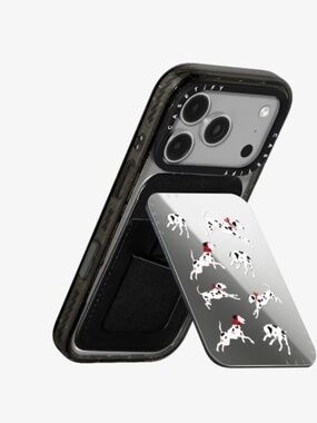 Dalmatian Pack - Mirror Cardholder Stand MagSafe Compatible
